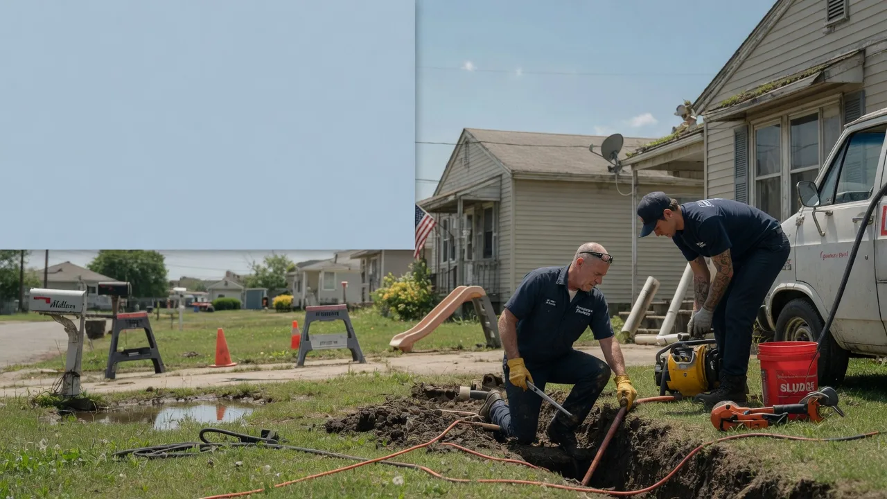 Emergency Plumber in Wheeler, IL near me